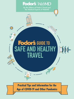cover image of Fodor's Guide to Safe and Healthy Travel